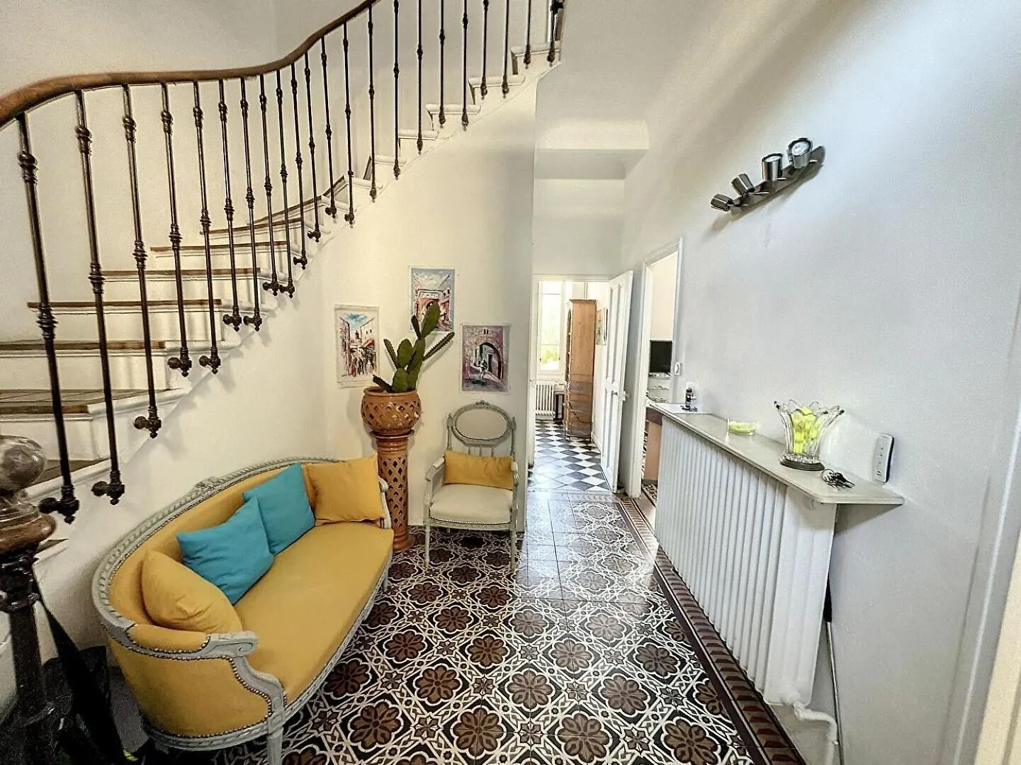 Villa Tres Belle Maison Avec Jardin A 10Min Des Remparts Avignon