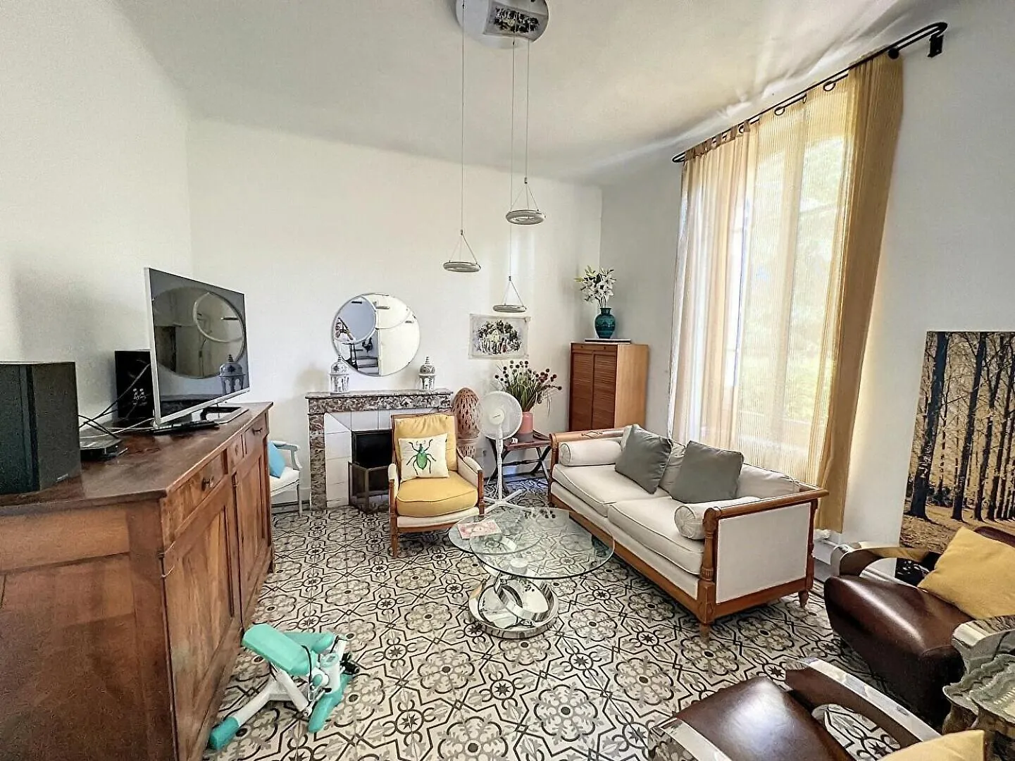 Villa Tres Belle Maison Avec Jardin A 10Min Des Remparts Avignon