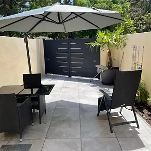  Villa Maison Les Deux Palmiers